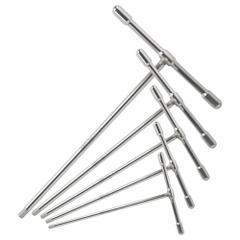 BETA Hex Key Set: 6 - 10 Pieces, T, Metric, Std End, Long, 6 Pieces, Box, Satin, 3 Tips (MPN 951/S6). Key specifications — attr1205553: Not Tether Capable; attr1205554: BETA; attr1205568: Satin; attr1293176: 6 - 10 Pieces.