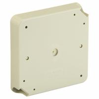 HUBBELL Device Box: 4 in Square Box (MPN HBL4PBI). Key specifications — Brand: HUBBELL; Product Type: Device Box; Compatible Product Type: 4 in Square Box.