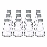 APPROVED VENDOR Erlenmeyer Flask: Erlenmeyer, PETG, 500 mL, 17.6 fl oz, Sterile (MPN CH5233PK12). Key specifications — attr1370443: +/-0.20 mL; attr1370476: APPROVED VENDOR; attr1370481: Yes; attr1370482: Yes.