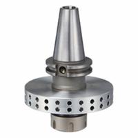 FORMDRILL Tool Holder: CAT40 Taper Size, 2 mm Min. Drill, 25.4 mm Max. Drill, FDCAT40. Key specifications — attr1240072: FDCAT40; attr1240073: FORMDRILL; attr1240089: 25.4 mm; attr1240090: CAT40; attr1240093: Used in machine shank.