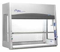 LABCONCO Laboratory Hood: 5 ft Overall Wd, Base/Stand Included No (Required), 32 3/4 in Overall Dp (MPN 160504102). Key specifications — Brand: LABCONCO; Includes: Pre-Wired LED Lighting; Base/Stand Included: No (Required); Work Surface Included: No (Required); Blower Included: No (Required).