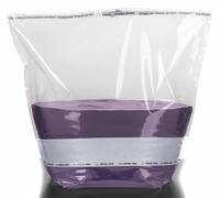 WHIRL-PAK Sampling Bag: Self-Standing, Sterile, 1.08 gal Capacity - oz, 4.08 L Capacity - mL (MPN B01542). Key specifications — Brand: WHIRL-PAK; Color: Clear; Product Type: Sampling Bag; Standards: FDA Approved Material; Style: Self-Standing.