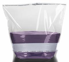 WHIRL-PAK Sampling Bag: Self-Standing, Sterile, 1.08 gal Capacity - oz, 4.08 L Capacity - mL (MPN B01542). Key specifications — Brand: WHIRL-PAK; Color: Clear; Product Type: Sampling Bag; Standards: FDA Approved Material; Style: Self-Standing.