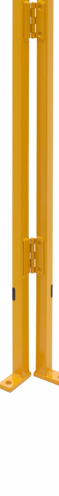 VELOX Corner Post: 72 in, 1 1/2 in x 3 1/2 in (MPN XG5106). Key specifications — attr1283168: Yes; attr1283205: VELOX; attr1283178: Powder-Coated.