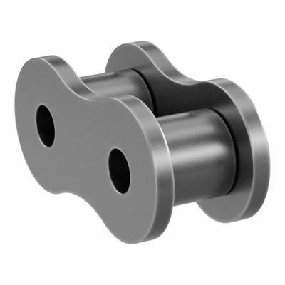 Dayton Roller Link: For Std Roller Chains, 140, Single Strand, 1 3/4 in Pitch - Roller Links for ANSI Standard Chains