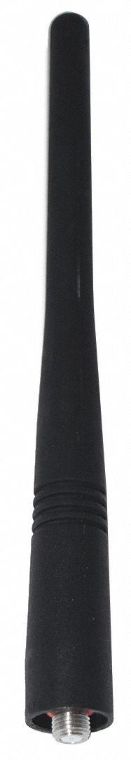MOTOROLA Antenna: Stubby, Fits Motorola, For VX-451/VX-454/VX-459, VHF - Motorola-Compatible Antennas