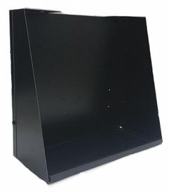 NEXUS Gas Wall and Ceiling Unit Heater Condensate Pump Shelf: Condensate Pump Shelf Body, Shelf (MPN 11AS-K9). Key specifications — Product Type: Condensate Pump Shelf; Compatible with Product Type: High-Efficiency Unit Heaters; Compatible Grainger Part Number: 55GY95; Body Style: Condensate Pump Shelf; Includes: Shelf; Overall Dimensions - H x W x D: 13-1/2 in x 14-1/4 in x 6-1/8 in; Brand: NEXUS.