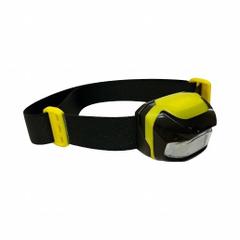 APPROVED VENDOR Headlamp: 100 lm Max. Brightness, 45 hr Max Run Time, 13 m Max Beam, 2 Light Outputs (MPN 797NT0). Key specifications — Brand: APPROVED VENDOR; Battery: Requires 3 AAA.