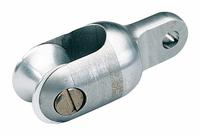 GREENLEE Connector Unit: 1 in Rope Dia., 7,000 lb Max, Steel (MPN 39904). Key specifications — attr531818: GREENLEE; attr534204: Connector Unit; attr534202: Steel.