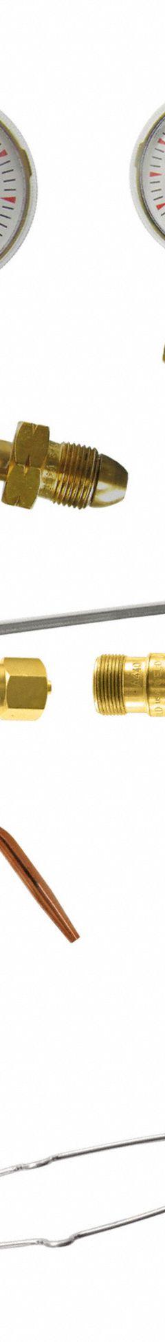 UNIWELD HD Outfit CGA510 w/Flashback Arrestors: Acetylene, CGA 510 (MPN KAV780AFB). Key specifications — attr176806: CGA 510; attr165732: KAV780AFB; attr165746: UNIWELD.