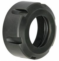 TECHNIKS Collet Nut: Coolant Slotted, For ER25, M32x1.5 Thread (MPN 41625). Key specifications — attr1038651: 25,000 RPM; attr1042874: 04615; attr1033482: 41625; attr1033486: TECHNIKS.