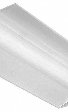 DAYBRITE Recessed Troffer: 4 ft Lg, 2 ft Wd, 5,400 lm, 3500K, 42 W, 120 to 277V AC, No Sensor (MPN 2EVG54L835-4-D-UNV-DIM-EMLED). Key specifications — attr1261884: 120 to 277V AC; attr1261878: DAYBRITE; attr1261883: (4) Lamp T8; attr1261870: 3500K; attr1261880: Yes.