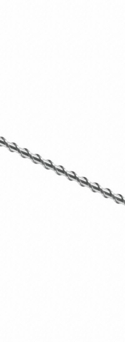 BOSCH Rotary Hammer Drill: 3/4 in Drill Bit Size - Spline Concrete & Masonry Drill Bits