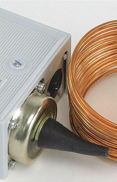 SCHNEIDER Temperature Control: Mfr Part # TC-5231 - Replacement HVACR Controls, Switches & Thermostats