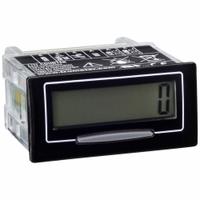 TRUMETER Counter: Digital Counters, Front Panel Mounting, 1 in x 2 in, High Contrast, LCD, Screw (MPN 7111). Key specifications — Features: Self-Powered Counter with Bi-Directional Counting and Screw Terminals to Ensure Fast Wiring; Mounting Style: Panel; Standards: UL; NEMA Enclosure Rating: 12; Display Features: High Contrast; Brand: TRUMETER; Manufacturer Part Number: 7111.