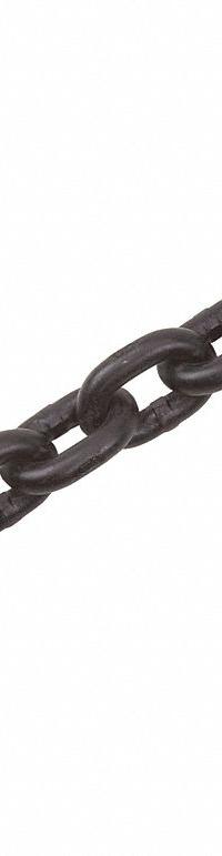 PEERLESS Straight Chain: 3/8 in Trade Size, 80 Chain Grade, Alloy Steel, 7,100 lb Working Load Limit (MPN H3340-5624). Key specifications — Brand: PEERLESS; Hook Type Included: Grab Hook.