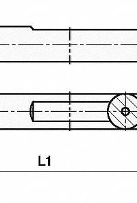 WIDIA Indexable Boring Bar: SCBI75065L (MPN 2822460). Key specifications — attr257292: SCBI75065L.