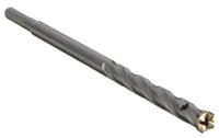 BOSCH Rebar Cutter: 1 in Drill Bit Size, 10 in Max Drilling Dp, 12 in Overall Lg, 3/8 in Shank Dia (MPN RCSS2164). Key specifications — attr277145: BOSCH.