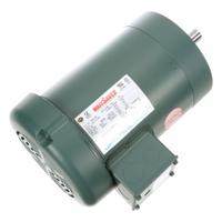 LEESON General Purpose Motor: C-Face Mount, Totally Enclosed Fan Cooled, 1 hp, 575V AC, 1,760 RPM (MPN 122227.00). Key specifications — Brand: LEESON; Nameplate Voltage @ 60 Hz: 575V AC; Full Load Current @ 60 Hz: 1.36 A; Nameplate RPM @ 60 Hz: 1,760 RPM; Motor Enclosure: TEFC.
