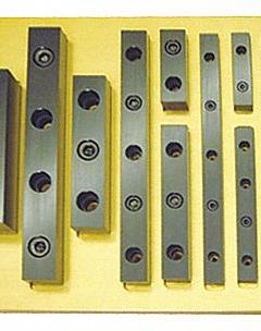 MITEE-BITE Locating Rail: 75 mm L x 24 mm W x 18 mm H (MPN 83260). Key specifications — Brand: MITEE-BITE PRODUCTS INC; Manufacturer Part Number: 83260.