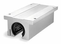 THOMSON Linear Pillow Block Bearing: Self-Aligning, Twin, 5/8 in Inside Dia, Not Adj, 0.19 in (MPN SSUTWNO10)