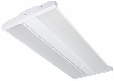 MAXLITE Linear Fixture: 22 13/16 in Lg, 23,250 lm, 4000K/5000K, 15 ft – 20 ft Mounting Ht - 2 ft. Linear LED Bay Lights