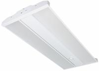 MAXLITE Linear Fixture: 22 13/16 in Lg, 23,250 lm, 4000K/5000K, 15 ft – 20 ft Mounting Ht, 155 W (MPN HLS-155UF-CSCREM). Key specifications — attr1260469: 120 to 277V AC; attr1260477: 400W HID; attr1260467: MAXLITE; attr1260503: 5000K.