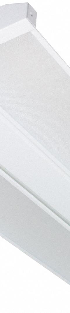 MAXLITE Linear Fixture: 22 13/16 in Lg, 23,250 lm, 4000K/5000K, 15 ft – 20 ft Mounting Ht, 155 W (MPN HLS-155UF-CSCREM). Key specifications — attr1260469: 120 to 277V AC; attr1260477: 400W HID; attr1260467: MAXLITE; attr1260503: 5000K.