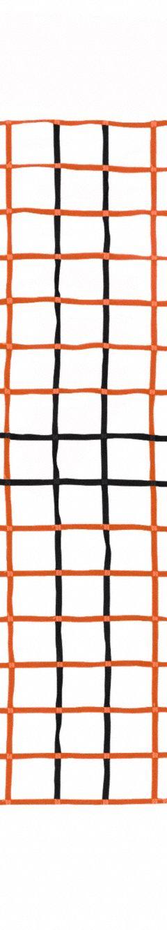 US NETTING Cargo Lifting Net (MPN CLN1500-11-10). Key specifications — Brand: US NETTING; Color: Orange; Material: Polyester.
