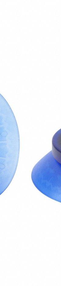 SCHMALZ Vacuum Pad Assembly: Deep, G1/4 in, 69.7 mm Pad Dia, Elastodur ED, Blue, 85 A, SAX (MPN 10.01.19.00216). Key specifications — attr1019101: 10.01.19.00216; attr1019103: SCHMALZ; attr1019107: 85 A.