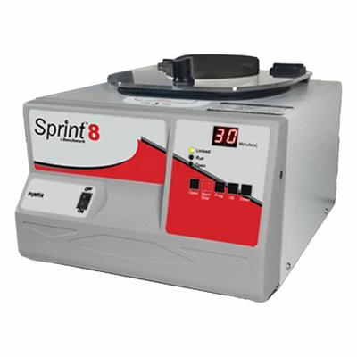 BENCHMARK SCIENTIFIC Centrifuge: C5000-8, Universal, 8 x 15 mL, Programmable, Fixed, Digital - Universal Centrifuges