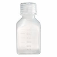 NALGENE Graduated Bottle: 60 mL, 2 fl oz, PPCO, Natural, 24 mm Screw Closure Size, Square, Graduated (MPN 2016-0060). Key specifications — Body Color: Natural; Brand: NALGENE; Closure Included: Yes; Graduated: Yes; Closure Attached: Attached.