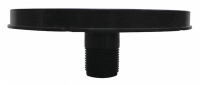 ATLANTIC DIFFUSERS Diffuser: Disc, Max Air Flow 20 scfm, 32 sq in surface area - Disc Pond Diffusers