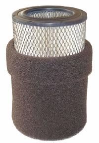 SOLBERG Filter Element: Paper, 9.5 in Overall Ht, 3 5/8 in Inside Dia, 5 3/4 in Outside Dia, 230P. Key specifications — attr59866: 230P; attr59869: SOLBERG; attr59875: 2EPR2.