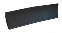 Material Hose: 5 in Hose Inside Dia., 100 ft Hose Lg, 75 psi, SBR, Black (MPN H052180-100). Key specifications — Temp. Range: -40° to 158°F; Hose Cover Material: SBR; Hose Color: Black; Brand: BOSTON.
