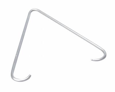 NVENT CADDY Hanging Kit: 4 in Lg, 6 in Wd, 6 in Ht, Unfinished - Clips, Chains & Hangers