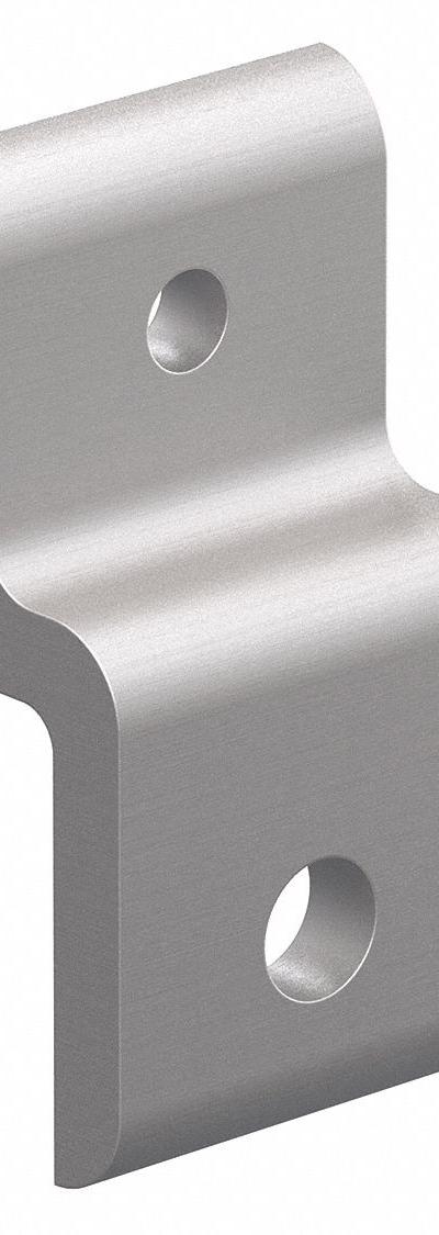 FAZTEK Panel Retainer: For Std Panel - Panel Retainers