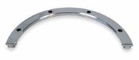 BISHOP-WISECARVER Slide Ring: Half Ring, 26 mm Rail Wd, 423.26 mm ID, 512.74 mm OD (MPN R44468180). Key specifications — For Use With Carriage: 2NDL5.