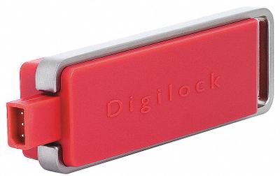 DIGILOCK Programming Key (MPN 01-PKPJ1-01) - Replacement Keys & Lock Programming Tools