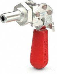 DE-STA-CO Straight Line Clamp: Flange Base Mounting, Std Horizontal Handle, 0.24 in Arm Lg, 1/4-20 (MPN 602). Key specifications — attr668705: 1/4-20; attr668707: 205203; attr668201: DE-STA-CO.