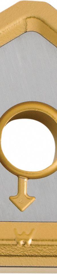 KYOCERA Pentagon Milling Insert (MPN PNEG1106XNERWCA420M)