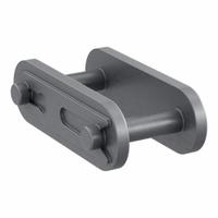 TSUBAKI Connecting Link: Connecting, Coated Conveyor Chains For Chain, C2060, 1 1/2 in Pitch, Steel (MPN C2060HNEPCL). Key specifications — Link Type: Connecting; Brand: TSUBAKI.