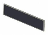 HOFFMAN Filter: Aluminum, 8 in Overall Ht, 13 in Overall Wd, 0.25 in Overall Dp, Air Conditioners (MPN 10100056SP). Key specifications — Brand: HOFFMAN; Compatible with Product Type: Air Conditioners; Manufacturer Part Number: 10100056SP; Material: Aluminum.
