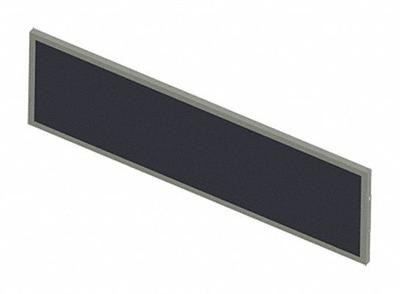HOFFMAN Filter: Aluminum, 8 in Overall Ht, 13 in Overall Wd, 0.25 in Overall Dp - Replacement Filters