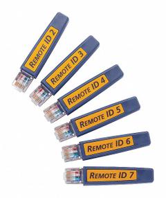FLUKE NETWORKS Identifier Kit: REMOTEID-KIT, Micro Scanner POE. Key specifications — Manufacturer Part Number: REMOTEID-KIT; For Use With: Micro Scanner POE; Includes: (6) Remote IDs; Brand: FLUKE NETWORKS.