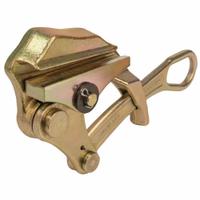 KLEIN TOOLS Parallel Jaw Grip: Parallel, For EHS/Guy Strand, 0.18 in Min Dia, 0.6 in Max Dia, Spring (MPN KT45005C). Key specifications — attr531787: KT45005C; attr534180: Guy Strand; attr531790: KLEIN TOOLS.