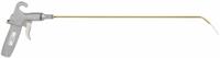 GUARDAIR Air Gun: Pistol-Grip Grip, Aluminum, 1/4 in Female NPT, 1 Nozzle(s), Angled, Focused, 12 in (MPN 74BH012Z). Key specifications — attr1328526: Aluminum; attr1328500: Brass Extension with Plastic Stylus Tip; attr1328508: GUARDAIR; attr1328515: Yes; attr1328533: Yes.