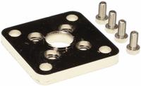 SMC Flange Bracket: Flange Mount Type, Fits 32 mm Bore Dia, Aluminum, NCG-F032. Key specifications — attr947439: NCG-F032; attr947448: Aluminum; attr1171502: Flange Bracket.
