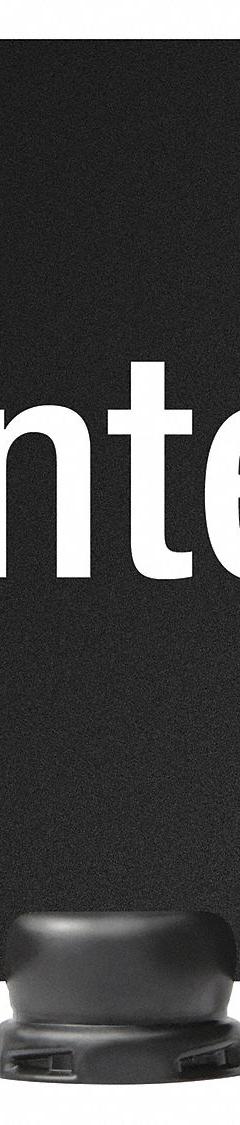 LAVI Sintra Sign: Black, Enter Message, 11 in Overall Lg, 8 1/2 in Overall Wd (MPN 80-1141TV/P1S). Key specifications — Brand: LAVI; Color: Black; Message: Enter; For Use With: Tempest Sign Stand; Material: Polyethylene.
