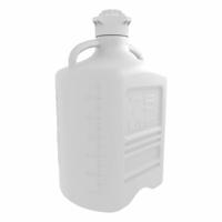 APPROVED VENDOR Plastic Carboys, Jerricans, & Jugs - Rectangular Plastic Carboys & Jerricans: 26.1 L (MPN 15K-3221-OEM). Key specifications — Autoclavable: Yes; Dispenser Location: Bottom; Features: Large Handles; Body Color: Amber; Brand: APPROVED VENDOR; Includes Closure: Yes; Mouth Size: Wide; Screw Closure Size: 120 mm.